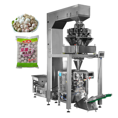 automatický stroj na balení semen